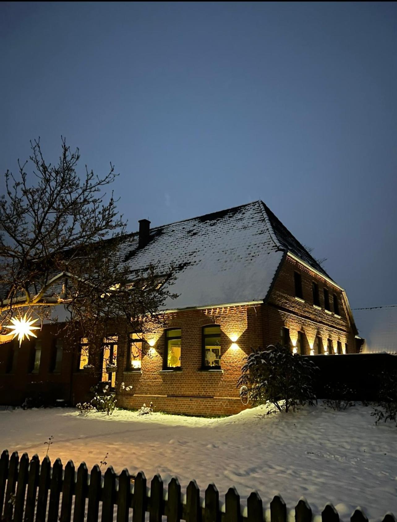 Sievershof Hofblick Wietzendorf Eksteriør bilde